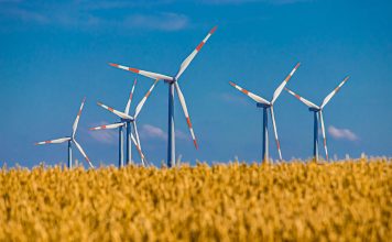 ΕΛΕΤΑΕΝ: Πάνω από 6 GW η αιολική ισχύς στο τέλος του α’ εξαμήνου στην Ελλάδα