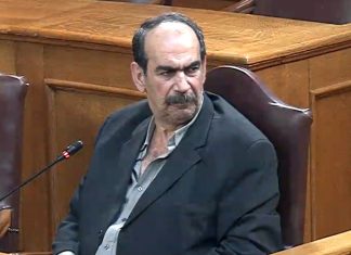 Νέα δίκη για τον «Φραπέ» Γ. Ξυλούρη – Κατηγορείται για ψευδή κατάθεση