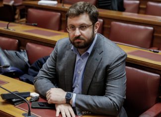 Αποχωρεί από τον ΣΥΡΙΖΑ ο Κ. Ζαχαριάδης