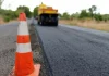 Κυκλοφοριακές ρυθμίσεις στη εθνική στο ύψος της Μεταμόρφωσης λόγω έργων