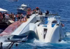 Στο δικαστήριο οι συλληφθέντες για το ναυάγιο στην Κερύνεια – «Έσπασε η πλώρη» είπε ο καπετάνιος