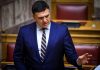 Β. Κικίλιας: Μείωση κατά 34% των μεταναστευτικών ροών από Τουρκία και Λιβύη το 2026
