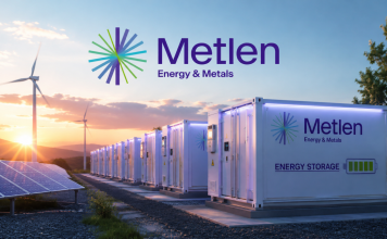 METLEN: Διευρύνει το ευρωπαϊκό της αποτύπωμα στην αποθήκευση ενέργειας μέσω μπαταριών