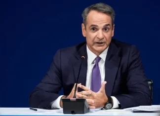 Στη Θεσσαλονίκη την Πέμπτη ο Κ. Μητσοτάκης για τα εγκαίνια της επέκτασης του μετρό προς Καλαμαριά
