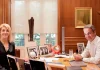 Την Αφροδίτη Νέστορα δέχτηκε στο Μέγαρο Μαξίμου ο Κ. Μητσοτάκης
