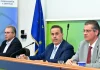 Στ. Παπασταύρου για πυρκαγιές: «Η επόμενη μέρα έχει ήδη ξεκινήσει, 25 εκατ. από το Πράσινο Ταμείο για έργα αποκατάστασης»