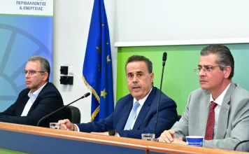 Στ. Παπασταύρου για πυρκαγιές: «Η επόμενη μέρα έχει ήδη ξεκινήσει, 25 εκατ. από το Πράσινο Ταμείο για έργα αποκατάστασης»