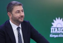 Ν. Ανδρουλάκης: «Πολιτική αλλαγή μόνο με πρώτο το ΠΑΣΟΚ στις εκλογές»