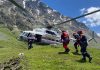 Ρωσία: Έντεκα νεκροί και έξι τραυματίες από χιονοστιβάδα στον βόρειο Καύκασο