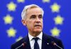 Μ. Κάρνεϊ: O Καναδάς χαιρετίζει την πρόταση να γίνει συνδεδεμένο μέλος της ΕΕ