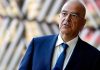 Ν. Δένδιας: Η «Ασπίδα του Αχιλλέα» είναι η πρώτη ευρωπαϊκή ολιστική προσπάθεια αντιμετώπισης ασύμμετρων απειλών