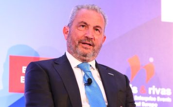 Εξάρχου: Κίνδυνος για φυσικό αέριο στα 110 ευρώ/MWh – Οι επενδύσεις 3,3 δισ. της AKTOR και το νέο ευρωομόλογο