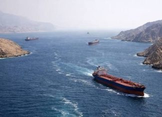 Κατάλογο 77 πλοίων που «παραβιάζουν τα ιρανικά πρωτόκολλα του Χορμούζ» παρουσίασε η Τεχεράνη