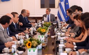 Ενεργειακός συναγερμός για τον χειμώνα: Στο Μαξίμου τα σενάρια για νέα μέτρα – Φόβοι για πετρέλαιο θέρμανσης πάνω από 2 ευρώ