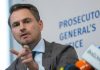 Ουκρανία: Παραιτήθηκε ο γενικός εισαγγελέας εν μέσω έρευνας για μεγάλο κύκλωμα διαφθοράς