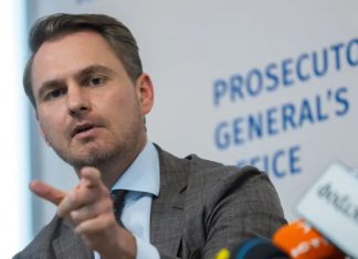 Ουκρανία: Παραιτήθηκε ο γενικός εισαγγελέας εν μέσω έρευνας για μεγάλο κύκλωμα διαφθοράς