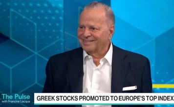 Μυτιληναίος στο Bloomberg: «Δύσκολος χειμώνας για την Ευρώπη» – Το μεγάλο στοίχημα της METLEN στο γάλλιο