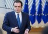 Κυρ. Πιερρακάκης: Στο Δουβλίνο για Eurogroup και ECOFIN – Στο προσκήνιο οι νέες οικονομικές προκλήσεις και η παραγωγικότητα της Ευρώπης