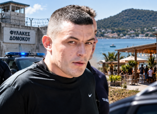 Συνεχίζονται οι έρευνες για τον Αλκέτ Ριζάι: Άφαντος για τέταρτη ημέρα, πιθανόν να διέφυγε στην Αλβανία