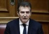 Μ. Χρυσοχοΐδης: «Πρέπει να είσαι θαυματοποιός για να λύσεις το θέμα του Κηφισού, κατ’ εξοχήν Ρομά αυτοί που κάνουν τις τηλεφωνικές απάτες»